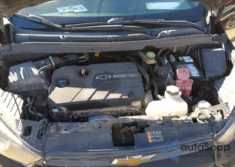 2017 Chevrolet Spark Ls Cvt from USA, damaged, VIN KL8CB6SA8HC709665